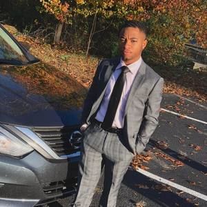 Meet your Posher, Darrian